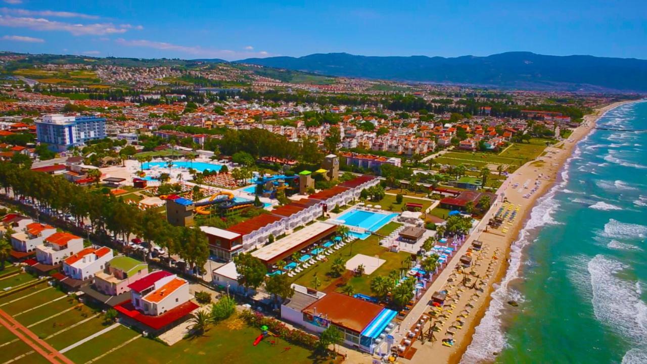 Risus Beach Resort Hotel Κουσάντασι Εξωτερικό φωτογραφία