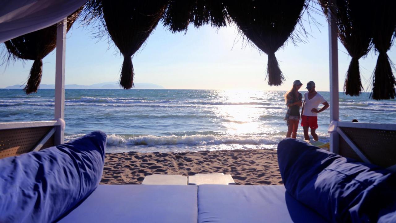 Risus Beach Resort Hotel Κουσάντασι Εξωτερικό φωτογραφία