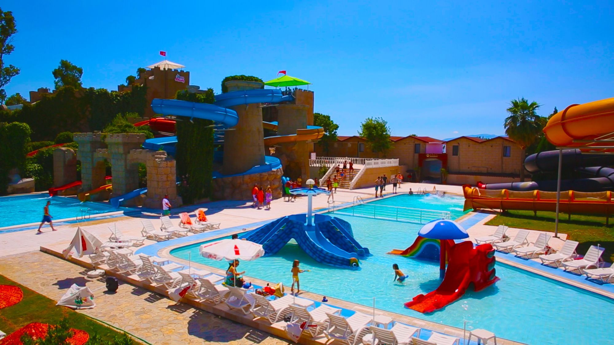 Risus Beach Resort Hotel Κουσάντασι Εξωτερικό φωτογραφία
